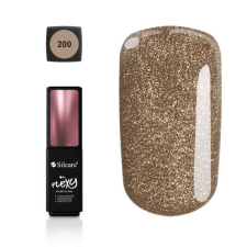 Silcare Flexy Rose Gold - 200 műköröm zselé