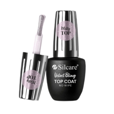 Silcare Hibrid Lakk Fedőlakk, 9 ml lakk zselé