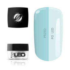 Silcare High Light Led Gel Blue 30g műköröm zselé