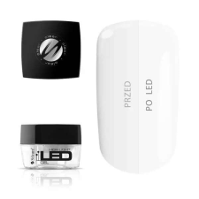 Silcare High Light Led Gel Clear 15g műköröm zselé