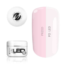 Silcare High Light Led Gel Pink 100g műköröm zselé