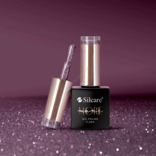 Silcare ManiMore Flash Violet lakk zselé