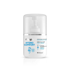 Silcare Nappa Hydro Comfort 5% urea lábkrém lábápolás