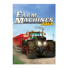 Silden Farm Machines Championships 2014 (PC - Steam Digitális termékkulcs) videójáték