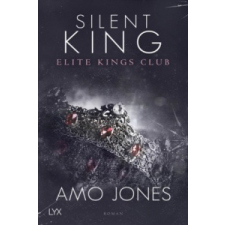 Silent King - Elite Kings Club – Amo Jones,Barbara Slawig idegen nyelvű könyv