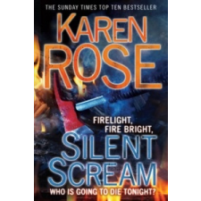  Silent Scream (The Minneapolis Series Book 2) – Karen Rose idegen nyelvű könyv