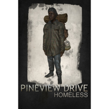 SilentFuture Pineview Drive - Homeless (PC - Steam elektronikus játék licensz) videójáték