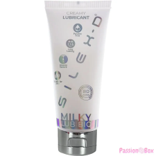 SILEXD Silexd Milky vizbázisú, fehér síkosító, sperma imitátum (100 ml) síkosító