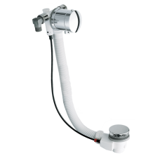  Silfra fürdő automata töltettel 90 cm SUCRTEK90 kád, zuhanykabin