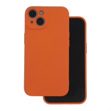 SILICON Apple iPhon 11 Silicon Hátlap - Narancssárga tok és táska