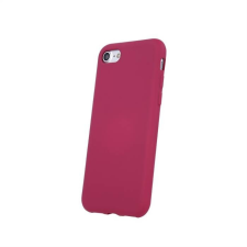 SILICON Apple iPhone 11 Pro Silicon Hátlap - Bordó tok és táska