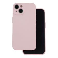 SILICON Apple iPhone 13 Silicon Hátlap - Pink tok és táska