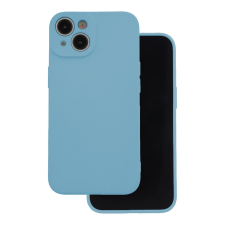 SILICON Apple iPhone 13 Silicon Hátlap - Világoskék tok és táska