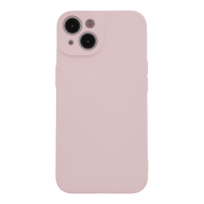 SILICON Apple iPhone 16 Pro Max Silicon Hátlap - Pink tok és táska
