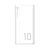 Silicon Power - 10.000mAh GP15 Powerbank Type-C Micro-USB Lightning Fehér - SP10KMAPBKGP150W