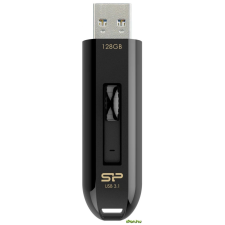 Silicon Power 128GB Blaze B21 USB3.0 Pendrive - Fekete pendrive