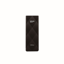 Silicon Power 128gb usb 3.2 gen1 fekete blaze b20 flash drive sp128gbuf3b20v1k pendrive