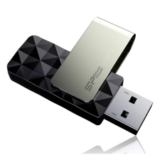 Silicon Power 16GB Blaze B30 USB3.0 Black (SP016GBUF3B30V1K) pendrive