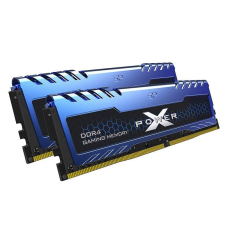 Silicon Power 16GB DDR4 2666MHz Kit(2x8GB) Xpower Turbine memória (ram)