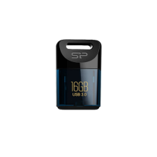 Silicon Power 16GB Jewel J06 USB3.0 pendrive - Tengerkék pendrive