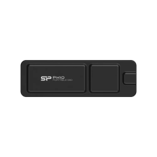 Silicon Power 1TB USB3.2 PX10 Black (SP010TBPSDPX10CK) merevlemez