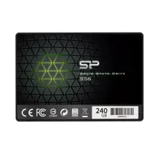 Silicon Power 240GB 2,5 SATA3 Slim S56" merevlemez, ssd