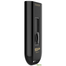 Silicon Power 256GB Blaze B21 USB 3.0 Pendrive - Fekete pendrive