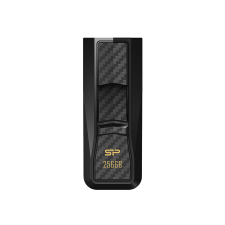 Silicon Power 256GB Blaze B50 USB 3.0 Pendrive - Fekete pendrive