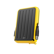 Silicon Power 2TB 2,5 USB3.2 Armor A66 Yellow SP020TBPHD66SS3Y merevlemez