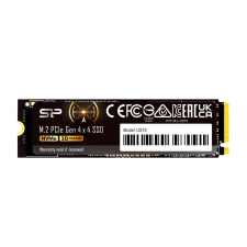 Silicon Power 2TB M.2 2280 NVMe US75 (SP02KGBP44US7505) merevlemez, ssd