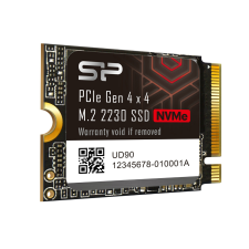 Silicon Power 2TB UD90 2230 M.2 PCIe SSD (SP02KGBP44UD9007) merevlemez