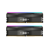 Silicon Power 32GB 3200MHz DDR4 RAM Silicon Power XPOWER Zenith RGB Gaming CL16 (2x16GB) (SP032GXLZU320BDD) (SP032GXLZU320BDD)