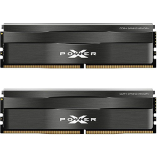Silicon Power 32GB DDR4 3200MHz Kit(2x16GB) Xpower Zenith Gaming Black memória (ram)