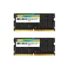 Silicon Power 32GB DDR5 4800MHz Kit(2x16GB) SODIMM SP032GBSVU480F22