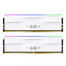 Silicon Power 32GB DDR5 5600MHz Kit(2x16GB) XPower Zenith RGB Gaming White memória (ram)