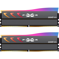 Silicon Power 32GB XPower Storm RGB DDR5 6000MHz CL36 KIT SP032GXLWU60CFDK memória (ram)