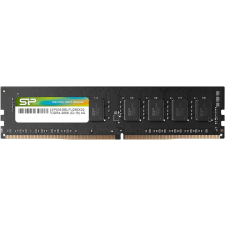Silicon Power 4GB DDR4 2666MHz CL19, 1.2V DESKTOP PC LONG DIMM memória modul (SP004GBLFU266X02) memória (ram)