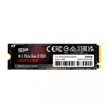 Silicon Power 500GB M.2 2280 NVMe UD80 SP500GBP34UD8005 merevlemez, ssd