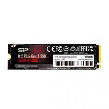 Silicon Power 500GB M.2 2280 NVMe UD80 SP500GBP34UD8005 merevlemez