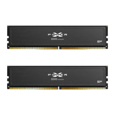 Silicon Power 64GB 6000MHz DDR5 RAM Silicon Power XPOWER Pulse CL30 (2x32GB) (SP064GXLWU60AFDJ) memória (ram)