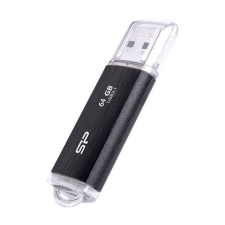 Silicon Power 64GB Blaze B02 USB3.1 Black (SP064GBUF3B02V1K) pendrive