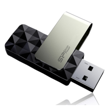 Silicon Power 64GB Blaze B30 USB3.0 Black (SP064GBUF3B30V1K) pendrive
