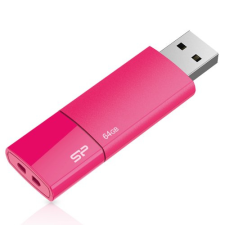 Silicon Power 64GB USB 2.0 pink Ultima U05 Flash Drive (SP064GBUF2U05V1H) pendrive