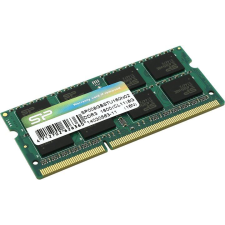 Silicon Power 8GB 1600MHz DDR3 Notebook RAM Silicon Power (SP008GBSTU160N02) (SP008GBSTU160N02) - Memória memória (ram)