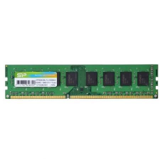 Silicon Power 8GB 1600MHz DDR3 RAM Silicon Power PC10600 (SP008GBLTU160N02) (SP008GBLTU160N02) - Memória memória (ram)
