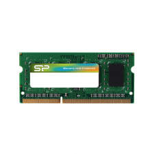Silicon Power 8GB DDR3 1600MHz SODIMM memória (ram)