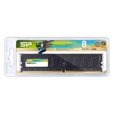 Silicon Power 8GB DDR4 3200MHz desktop PC LONG DIMM memória, SP008GBLFU320X02 | 10 év garancia memória (ram)