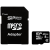 Silicon Power - 8GB microSDHC+adapter, UHS1 - SP008GBSTHBU1V10SP