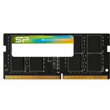 Silicon Power 8GB Notebook DDR4 2400MHz CL17 SP008GBSFU240X02 memória (ram)