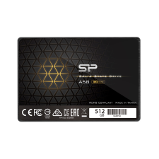Silicon Power A58 2.5 512GB SATA3 (SP512GBSS3A58A25) merevlemez, ssd